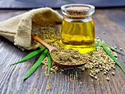 A Comprehensive Guide to Hemp Oil: Its Benefits, Uses, and Side Effects