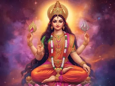 Lakshmi/Laxmi in Hindu Mythology: Myths, Powers, and Symbols