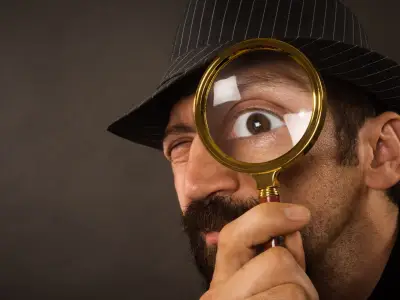 How to Write Detective Fiction: Characters, Ideas, & World Building