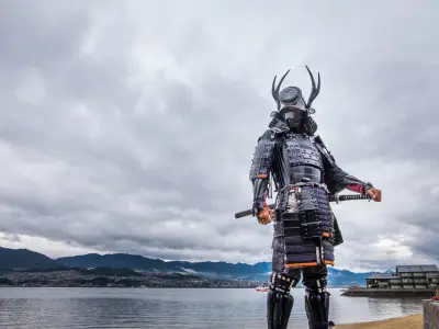 Who Were The Japanese Samurai?