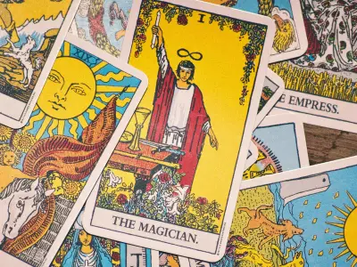 The Magician Tarot Card Meaning: Love, Health & Spiritual Insights