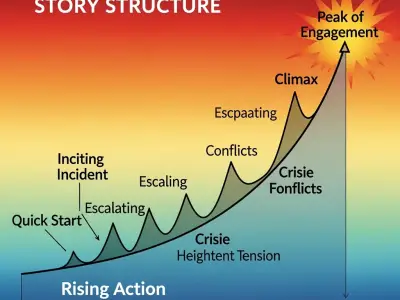 What is the Fichtean curve? Definition & Examples