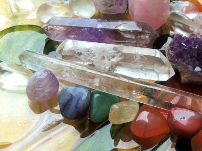 The World’s Most Powerful Crystals
