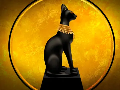 Bastet in Egyptian Mythology: Myths, Symbols, and Powers