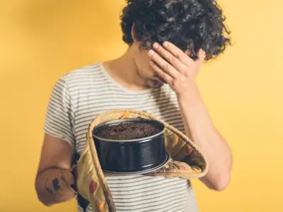 How do You Know if a Cake is Overcooked?
