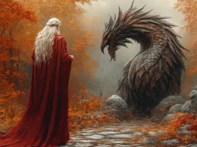 Fafnir in Norse Mythology: Myths, Powers, and Symbols