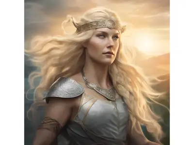 Iðunn/Idun in Norse Mythology: Myths, Powers, and Symbols
