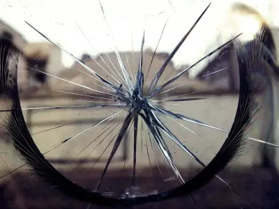 What is the Broken Windows Theory in Criminology?