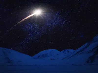 Star Symbolism: What is the Spiritual Meaning of a Star?