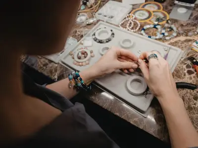 How to Sell Handmade Crafts Online in The UK