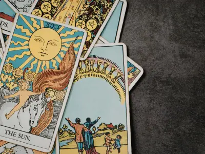The Sun Tarot Card Meaning: Love, Health & Spiritual Insights
