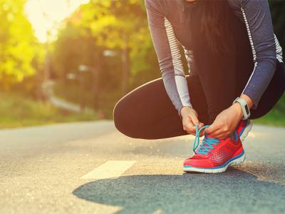 10 Reasons to Start Running