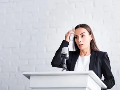 How to Overcome a Fear of Public Speaking (Glossophobia)