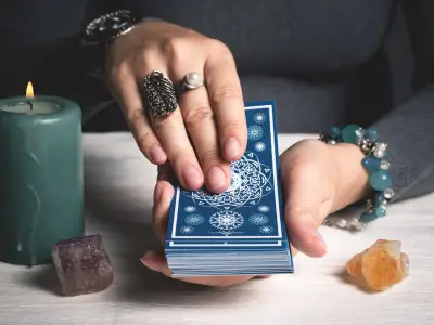 The Hermit Tarot Card Meaning: Love, Health & Spiritual Insights