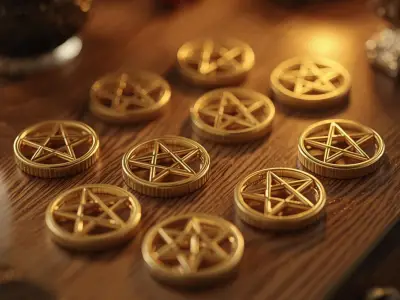 Ten of Pentacles Tarot Card Meaning: Love, Health & Spiritual Insights