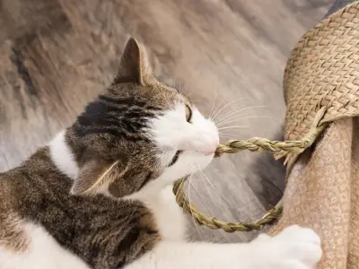 What Is Pica in Cats? Causes and Treatment