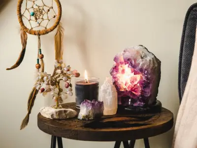 12 Bedroom Crystals for Better Sleep and Energy Balance