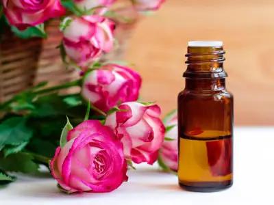 Rose Essential Oil for Your Skin: Uses & Benefits