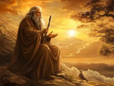 Moses in the Bible: Story & Teachings