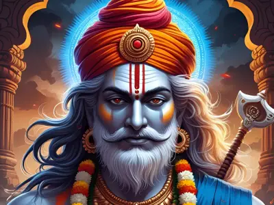 Yama in Hindu Mythology: Myths, Powers, and Symbols