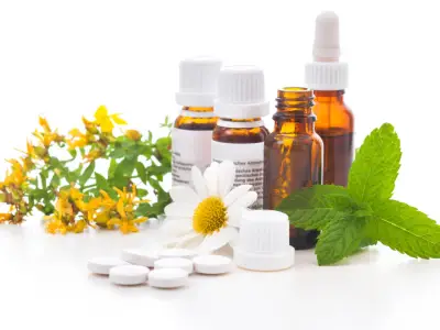 From Stroke Recovery to Herbal Mastery: Nadyne's Inspiring Experience
