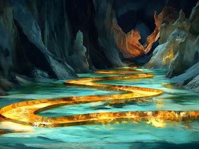 Agarthian Beings: Markings & Traits