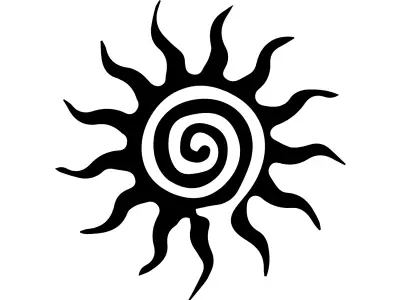 Sun Tattoo Meaning: Symbolism & What It Represents