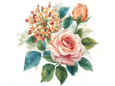 June Birth Flowers and Their Meanings