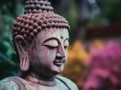 The Noble Eightfold Path - A Guide to Mindful Living in Buddhism