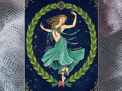 The World Tarot Card Meaning: Love, Health & Spiritual Insights