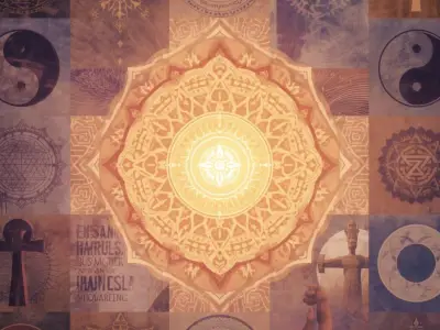 12 Spiritual Symbols and Their Meanings
