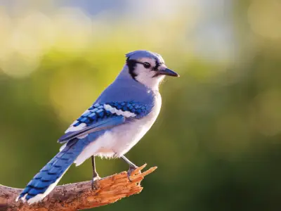 Blue Jay Symbolism: What's The Spiritual Meaning of Blue Jays?