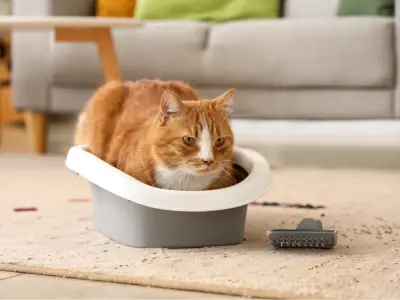 Why Does My Cat Eat Cat Litter?