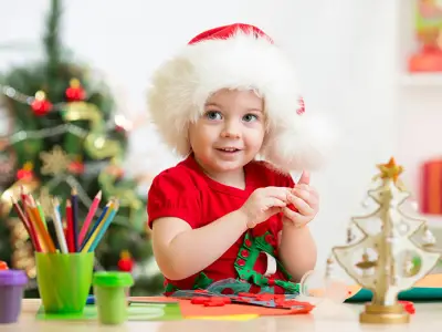5 Christmas Craft Ideas Your Kids Will Love