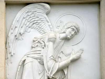 Who are the Seven Principle Archangels?