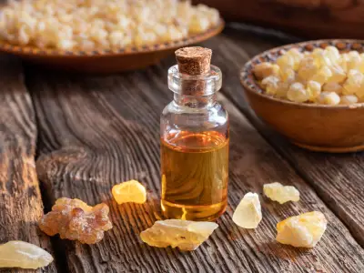Frankincense Essential Oil for Your Skin: Uses and Benefits
