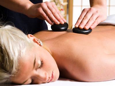 What is a Hot Stone Massage?