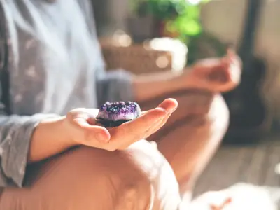 The 8 Best Crystals for Anxiety Relief