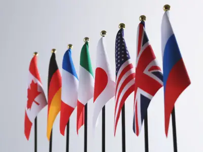 The 196 National Flags of The World: Meanings & Symbolism