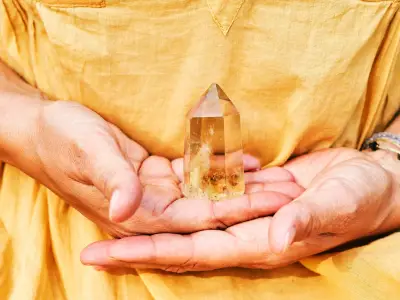 Citrine: Properties, Uses, and Benefits