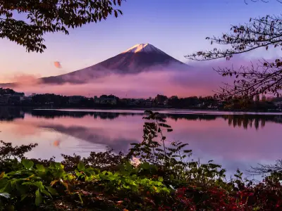 10 Myths in Japanese Mythology
