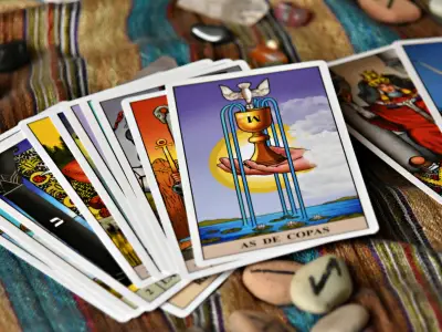 Two of Cups Tarot Card Meaning: Love, Health & Spiritual Insights