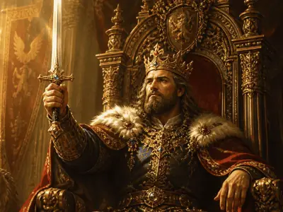 King of Swords Tarot Card Meaning: Love, Health & Spiritual Insights