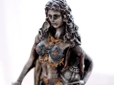 Freya in Norse Mythology