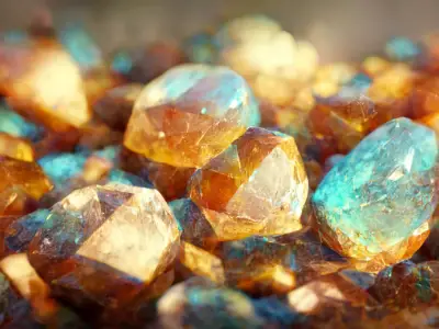 A-Z of Crystals With Images: Crystal Names, Properties, and Benefits