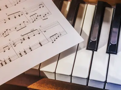 Learning the Piano - Top 12 Questions for Beginners