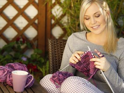 The Therapeutic Benefits of Knitting