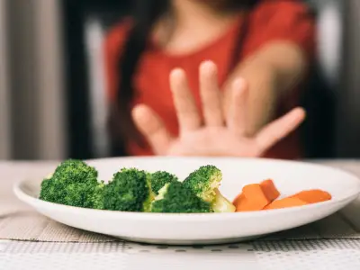 What is the Psychology of Picky Eaters?