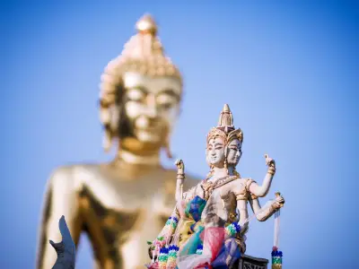 Brahman in Hindu Mythology: Myths, Powers, and Symbols