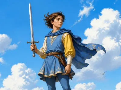 Page of Swords Tarot Card Meaning: Love, Health & Spiritual Insights